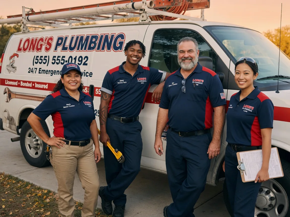Leak Detection company in Bancroft, ID